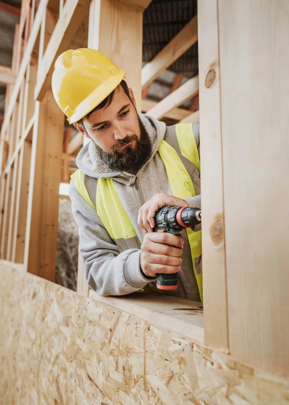 Framing Pro Dallas customer testimonial project and framing workmanship review